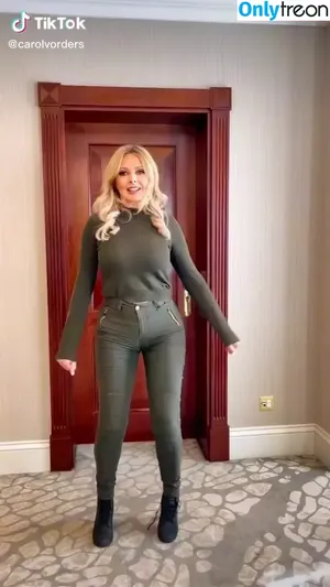 Carol Vorderman / carolvorders nude photo #0601