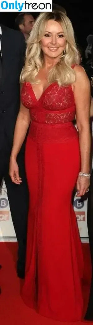 Carol Vorderman / carolvorders nude photo #0625