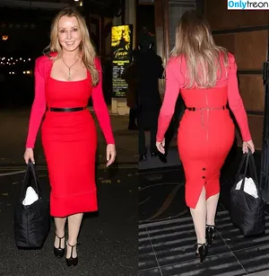 Carol Vorderman / carolvorders nude photo #0634