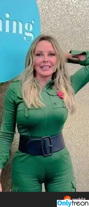 Carol Vorderman / carolvorders nude photo #0643