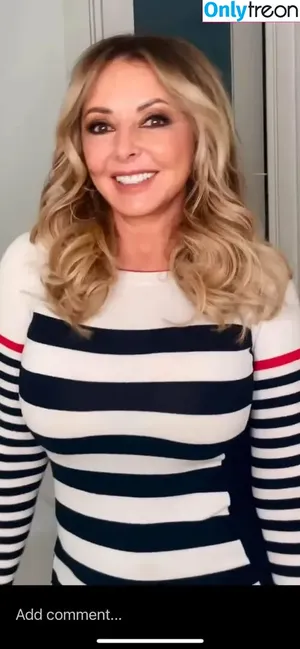 Carol Vorderman / carolvorders nude photo #0660