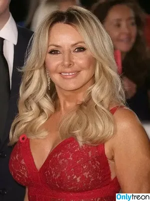 Carol Vorderman / carolvorders nude photo #0661