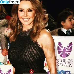 Carol Vorderman / carolvorders nude photo #0678