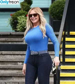 Carol Vorderman / carolvorders nude photo #0683