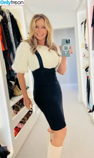 Carol Vorderman / carolvorders nude photo #0693