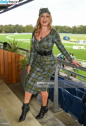 Carol Vorderman / carolvorders nude photo #0696
