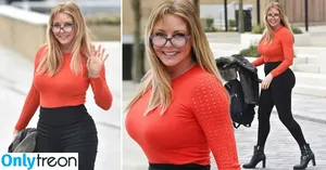 Carol Vorderman / carolvorders nude photo #0750