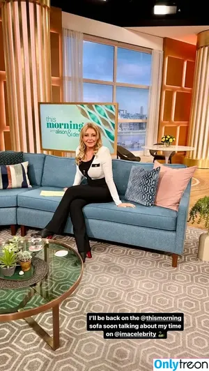Carol Vorderman / carolvorders nude photo #0970