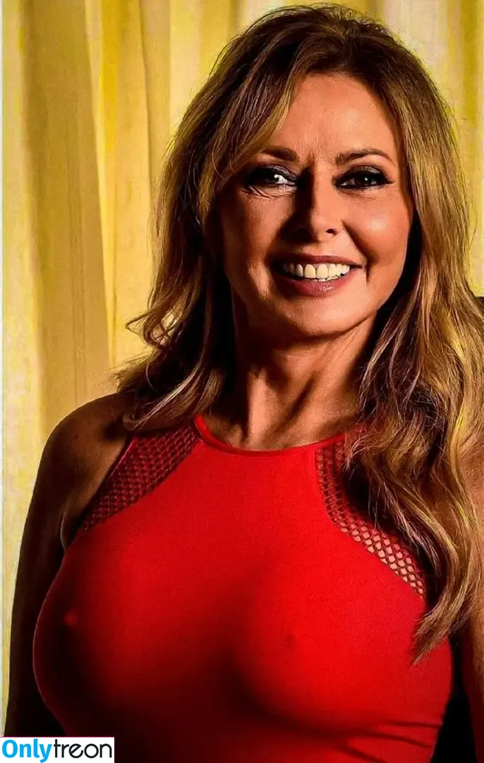 Carol Vorderman nude photo #0042 (carolvorders)