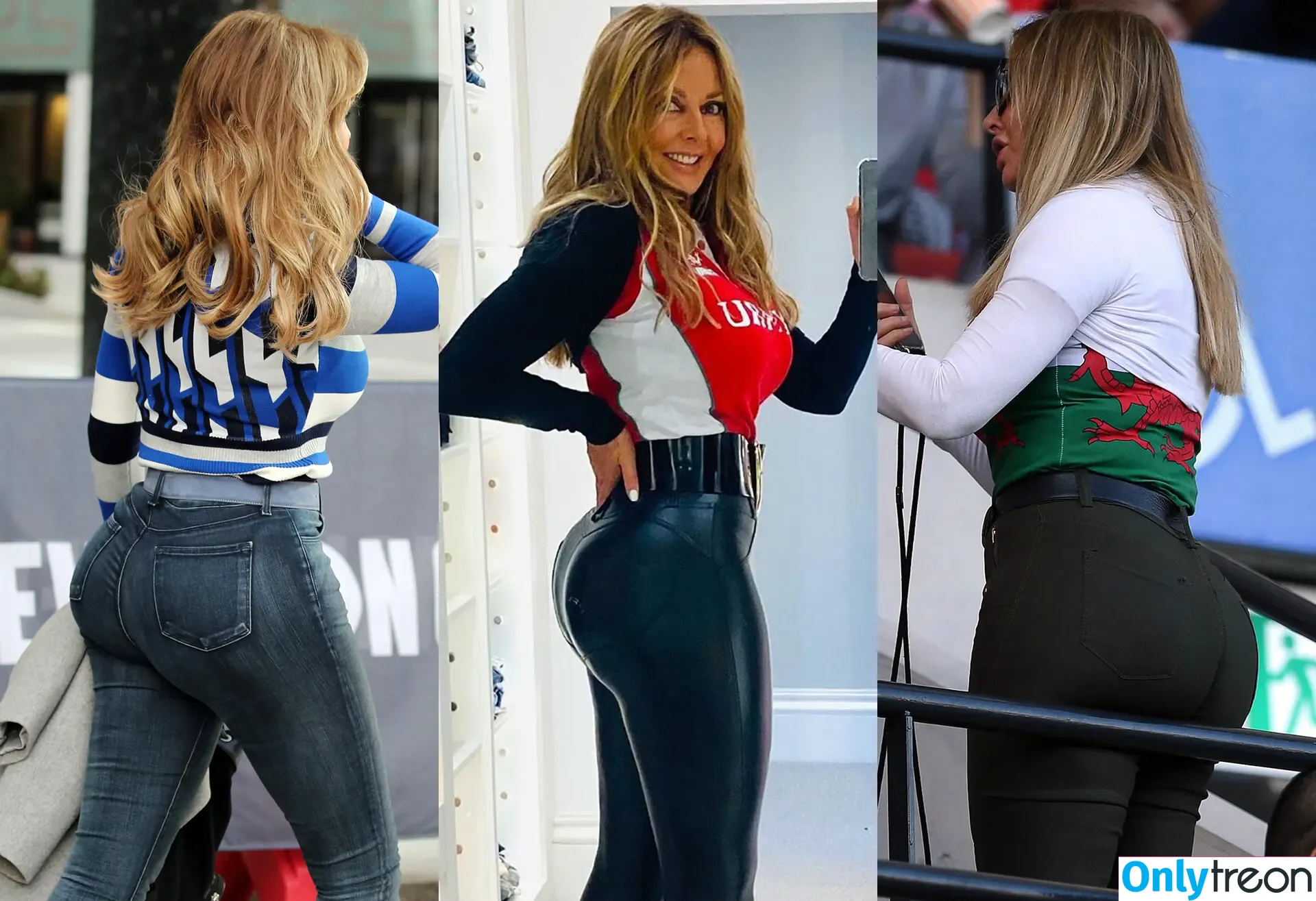 Carol Vorderman nude photo #0178 (carolvorders)