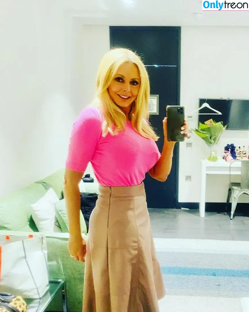 Carol Vorderman nude photo #0203 (carolvorders)