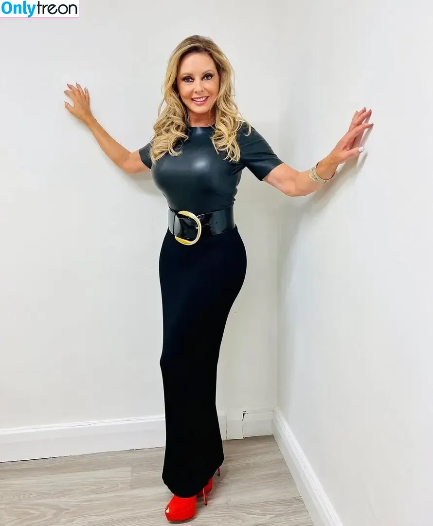 Carol Vorderman nude photo #0305 (carolvorders)
