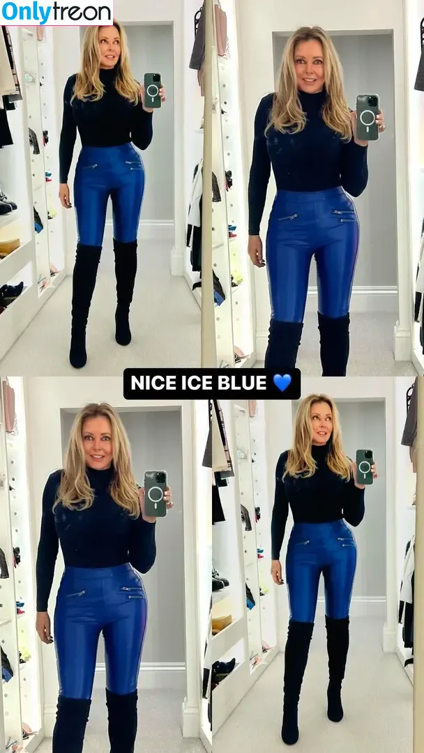 Carol Vorderman nude photo #0323 (carolvorders)