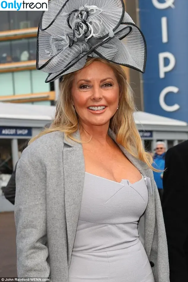 Carol Vorderman nude photo #0443 (carolvorders)