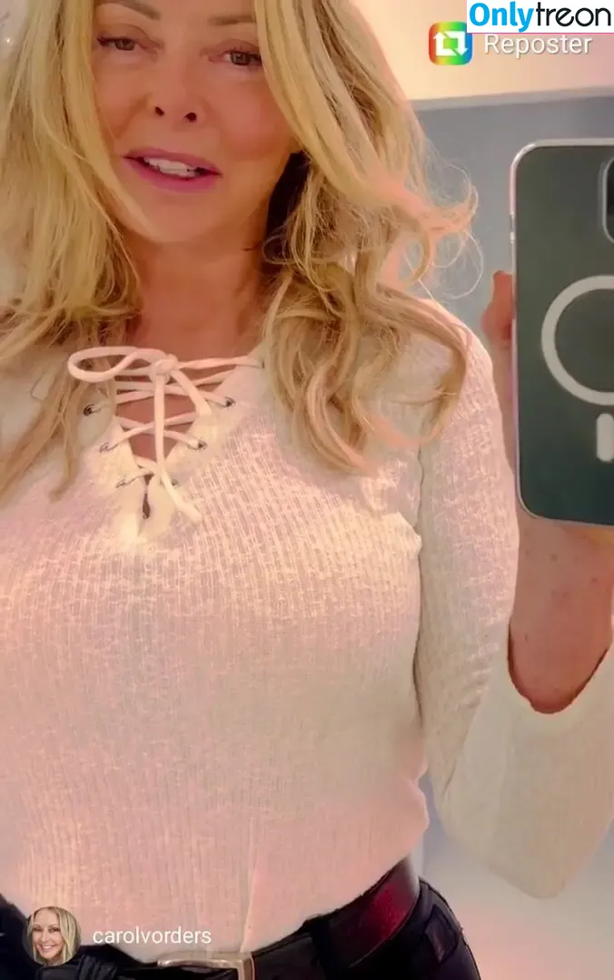 Carol Vorderman nude photo #0459 (carolvorders)