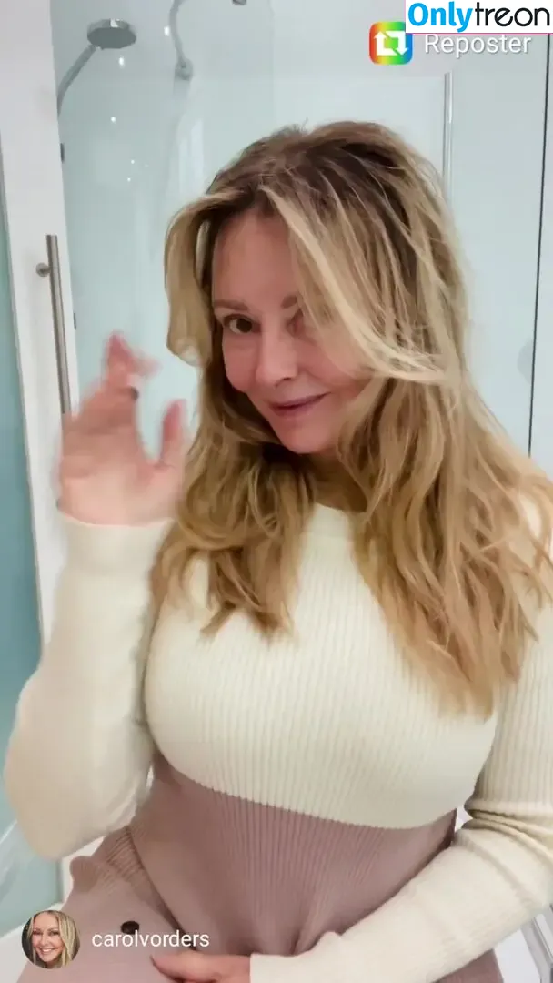 Carol Vorderman nude photo #0466 (carolvorders)