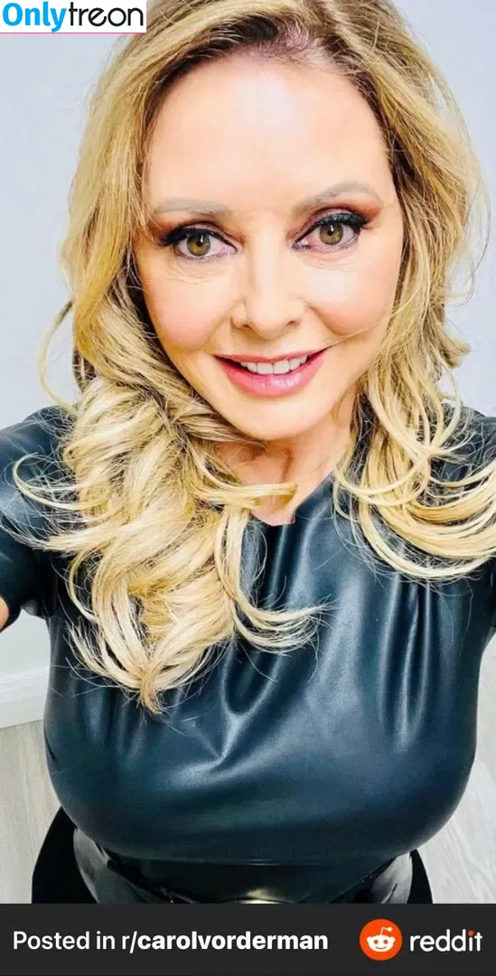 Carol Vorderman nude photo #0592 (carolvorders)