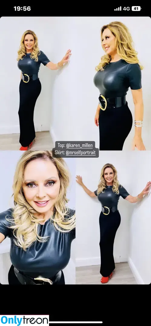 Carol Vorderman nude photo #0783 (carolvorders)
