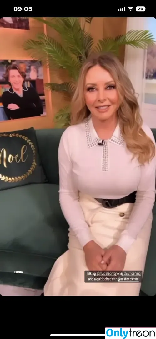 Carol Vorderman nude photo #0785 (carolvorders)