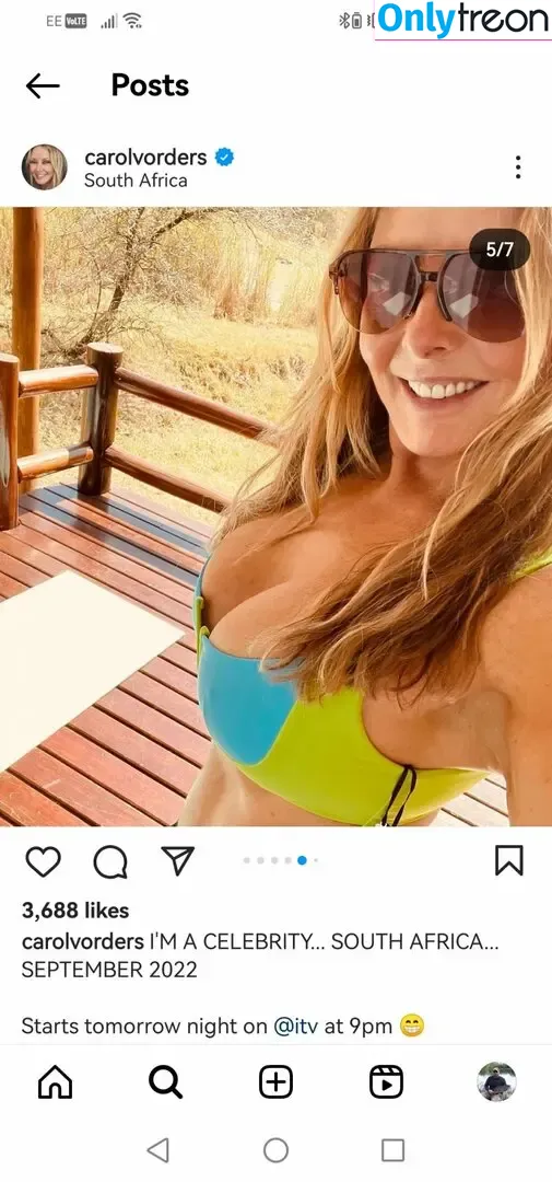 Carol Vorderman nude photo #0990 (carolvorders)