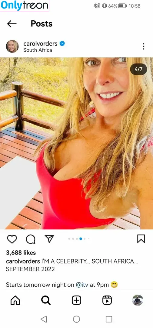 Carol Vorderman nude photo #0991 (carolvorders)