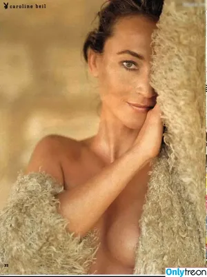 Caroline Beil / beilcaroline nude photo #0023