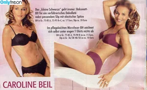 Caroline Beil / beilcaroline nude photo #0113
