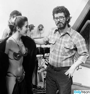Carrie Fisher / carriefisher_ nude photo #0160