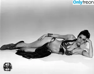 Carrie Fisher / carriefisher_ nude photo #0161