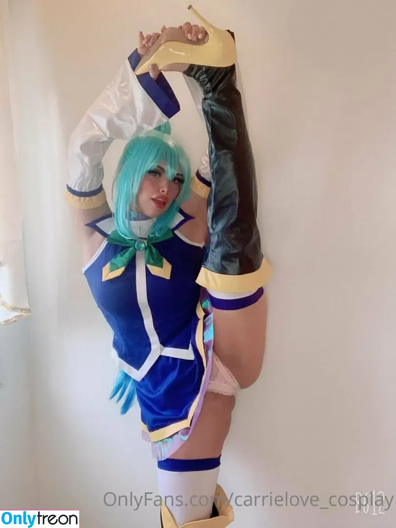 Carrie Love nude photo #0005 (carrielove_cosplay / carrielove_oficial)