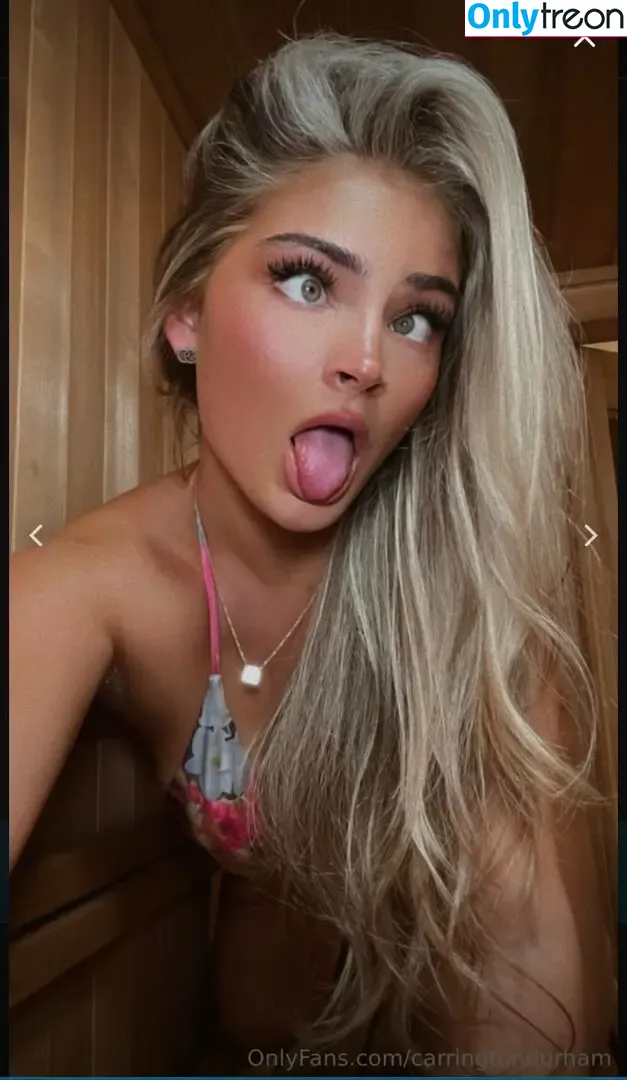 Carrington Durham nude photo #0040 (carringtondurham)