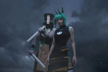 Carry Key / CarryKey_ / carry.key_cosplay / carry_key / carrykey / carrykey_cosplay nude photo #0059