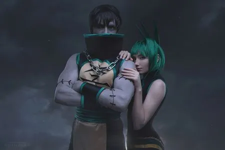 Carry Key / CarryKey_ / carry.key_cosplay / carry_key / carrykey / carrykey_cosplay nude photo #0063