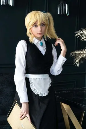 Carry Key / CarryKey_ / carry.key_cosplay / carry_key / carrykey / carrykey_cosplay nude photo #0078