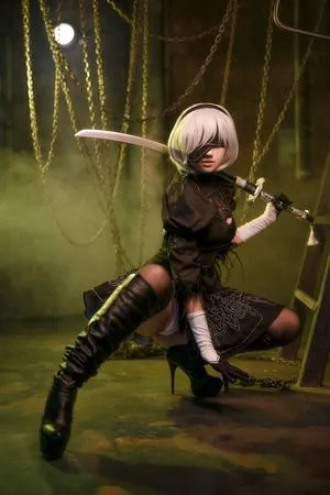 Carry Key / CarryKey_ / carry.key_cosplay / carry_key / carrykey / carrykey_cosplay nude photo #0090