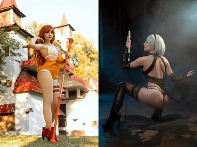 Carry Key / CarryKey_ / carry.key_cosplay / carry_key / carrykey / carrykey_cosplay nude photo #0095