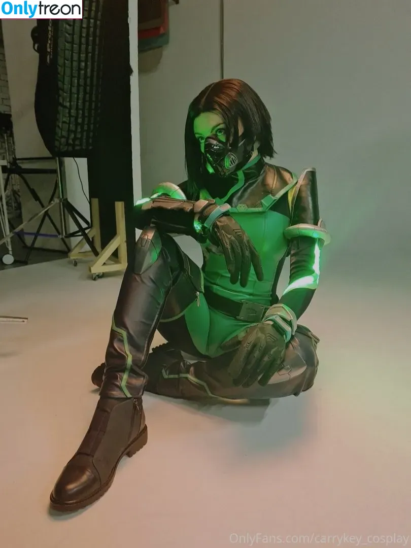 Carry Key nude photo #0032 (CarryKey_ / carry.key_cosplay / carry_key / carrykey / carrykey_cosplay)
