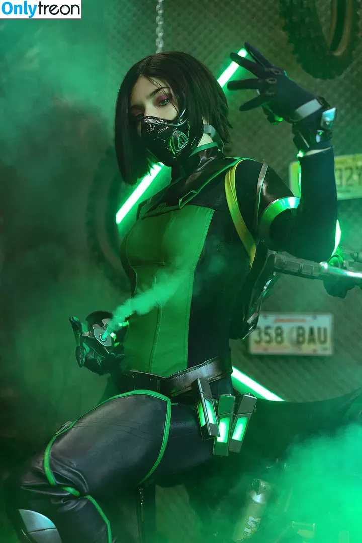 Carry Key nude photo #0034 (CarryKey_ / carry.key_cosplay / carry_key / carrykey / carrykey_cosplay)