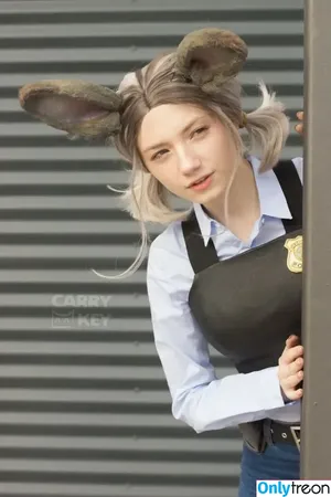 Carrykey / CarryKey_ / carry.key / carrykey_cosplay nude photo #2458