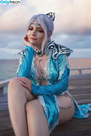 Carrykey / CarryKey_ / carry.key / carrykey_cosplay nude photo #2470