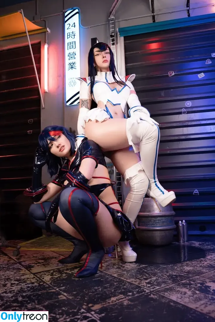 Carrykey nude photo #2446 (CarryKey_ / carry.key / carrykey_cosplay)