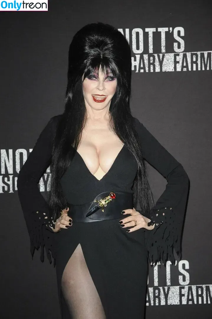 Cassandra Peterson nude photo #0108 (Elvira / therealelvira)