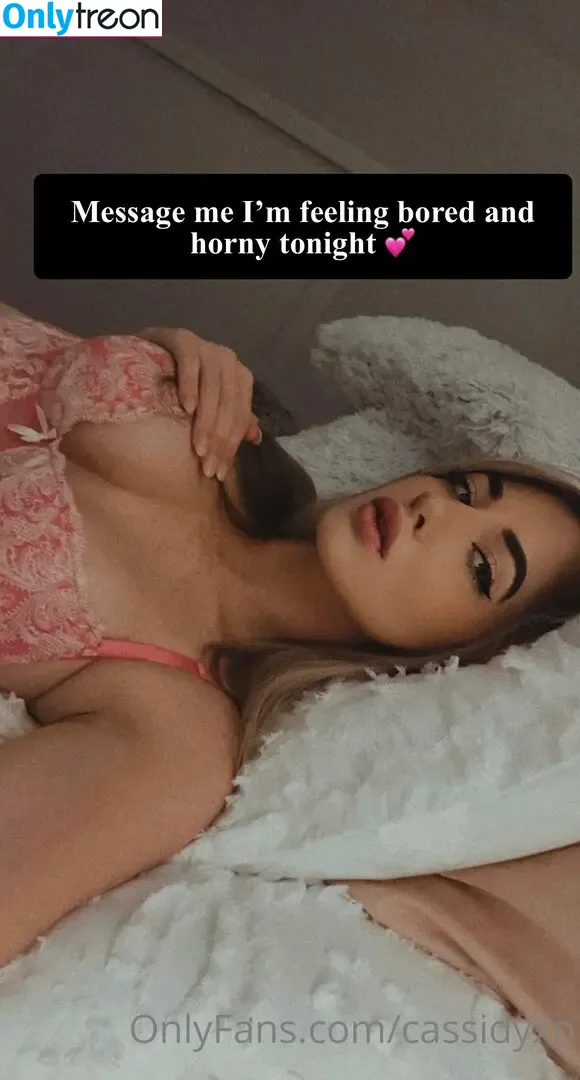 cassidyxo nude photo #0374 (thecassidyxo)