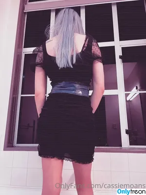cassiemoans nude photo #0033