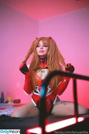 Catch_My_Vibe / catch_my_vibe.cosplay nude photo #0356