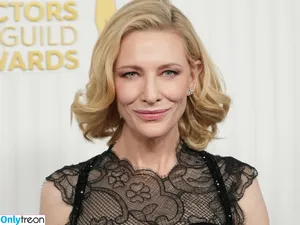 Cate Blanchett / cate_blanchettofficial nude photo #0349
