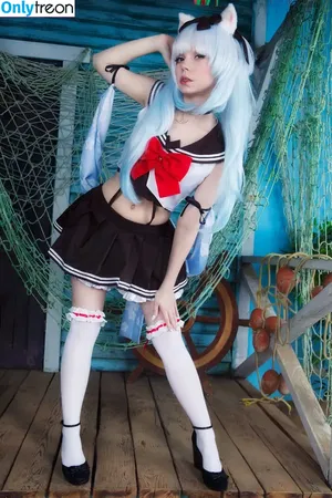 Caticorncosplay / caticornplay nude photo #0085