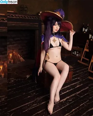 Caticorncosplay / caticornplay nude photo #0107