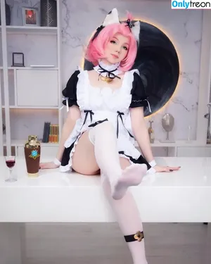 Caticorncosplay / caticornplay nude photo #0108