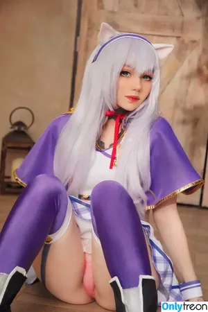 Caticorncosplay / caticornplay nude photo #0134